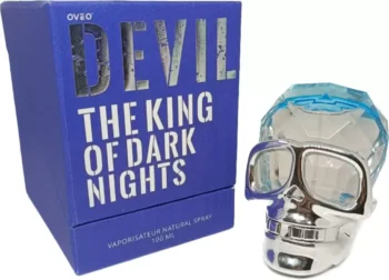 feelhigh Devil the king of dark night Eau de Parfum - 100 ml  (For Men)