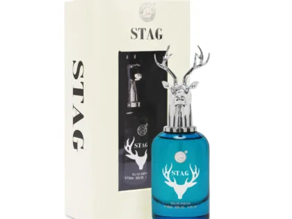 Stag Blue Unisex EDP Perfume For Men & Women-100ml