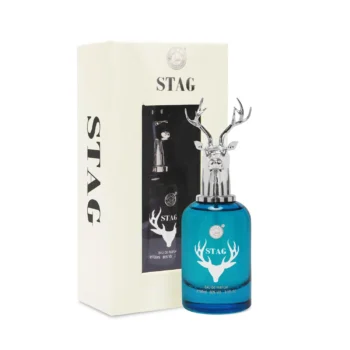 Stag Blue Unisex EDP Perfume For Men & Women-100ml