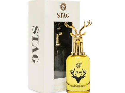 Stag Gold Unisex EDP Perfume For Men & Women