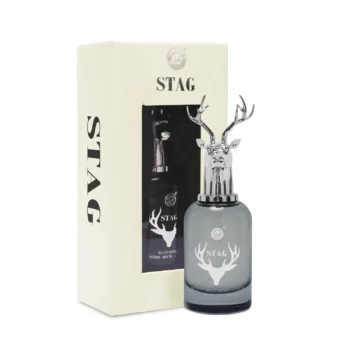 Stag Blue Unisex EDP Perfume For Men & Women-100ml