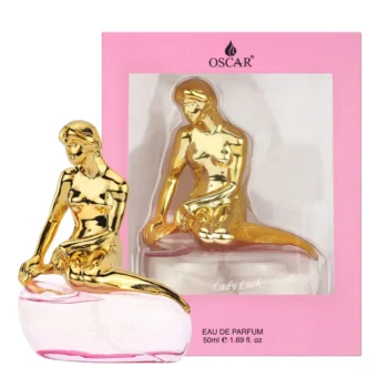 Oscar Lady Luck | Long Lasting Perfume for Women
