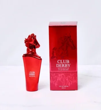 Sweet Heart JBJ Club Derby Red Perfume – 100ml