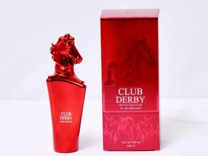 Sweet Heart JBJ Club Derby Red Perfume – 100ml