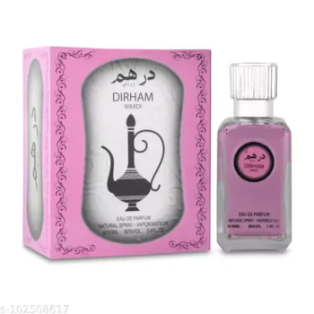 Atika Dirham Wardi Eau de Parfum - 100 ml  (For Men & Women)