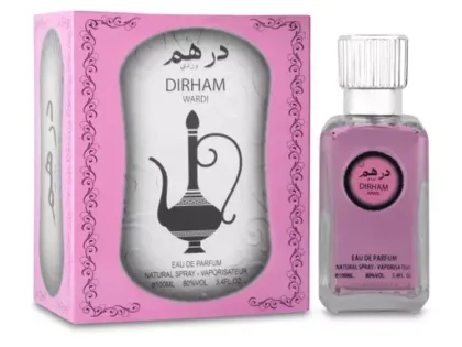 Atika Dirham Wardi Eau de Parfum - 100 ml  (For Men & Women)