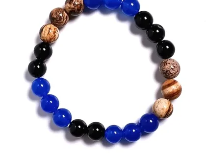 Natural Round Shape 8.5mm Reiki Feng-Shui Healing Crystal Gem Stone