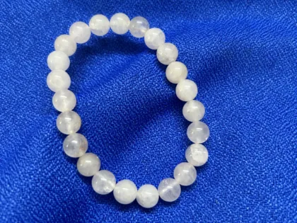Clear Quartz Bracelet